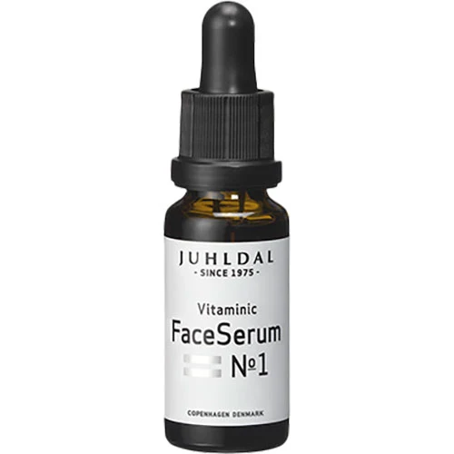 Juhldal Faceserum Vitaminic | 20 ml