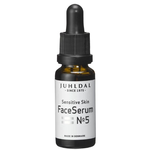 Juhldal Face Serum Sensitive Skin | 20 ml