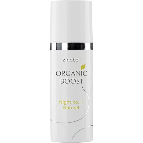 Zinobel Organic Boost | Night No. 1 Naturel