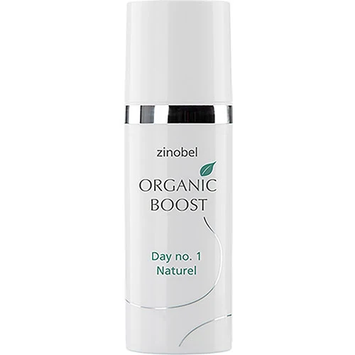 Zinobel Organic Boost | Day No. 1 Naturel