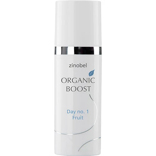 Zinobel Organic Boost | Day No. 1 Fruit