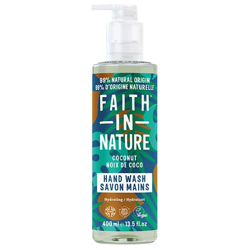 Faith in Nature Handtvål | Kokos