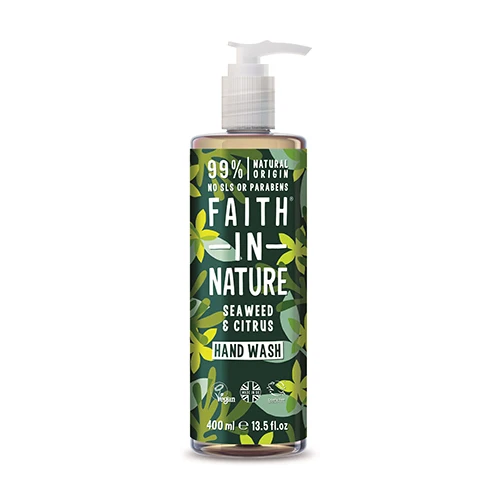 Faith in Nature Handtvål | Alger Extrakt
