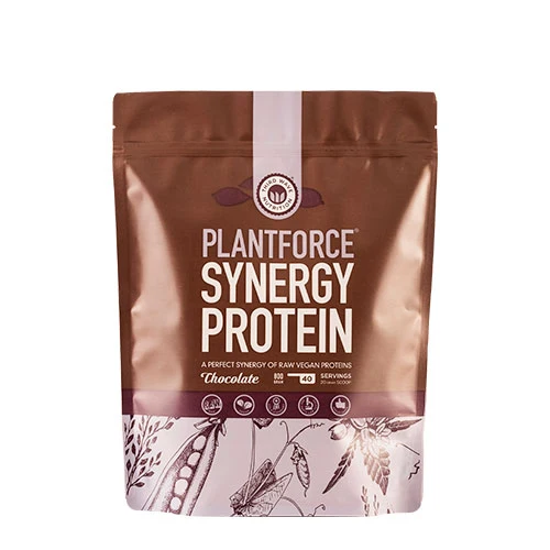 Plantforce Vegan Proteinpulver Chokolad | 800 g