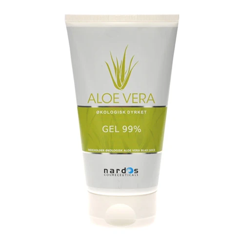 Nardos Aloe Vera Gel 99% | 150 ml