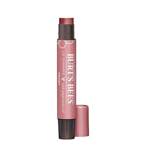 Burt's Bees Lip Shimmer | Peony