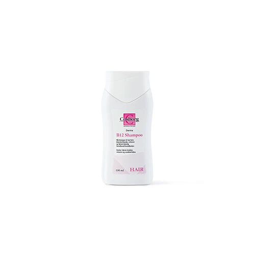 Cosborg Derma B12 Shampoo | 150 ml