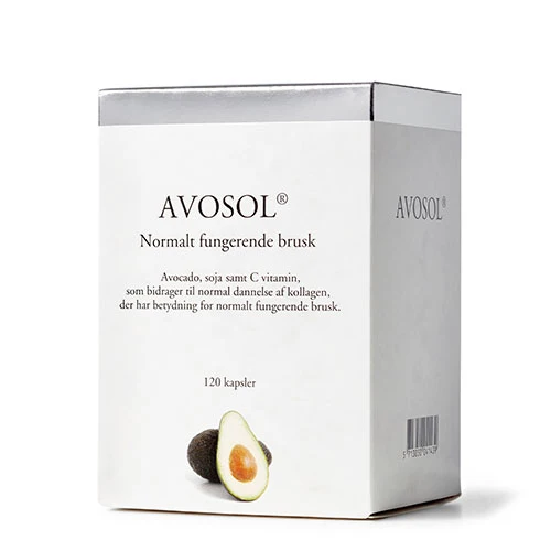 Avosol | 120 kapslar