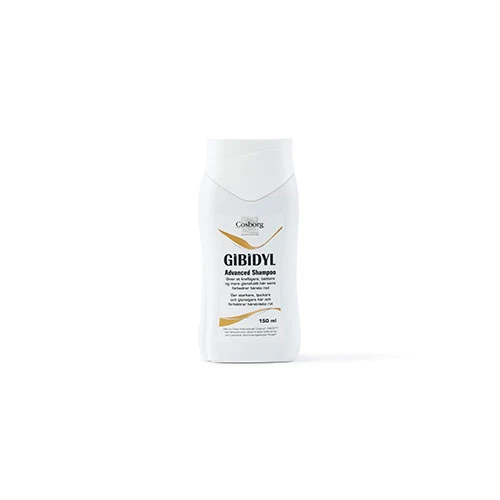 Gibidyl Advanced Shampoo | 150 ml