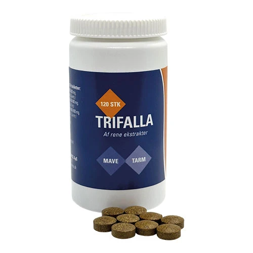 Trifalla Mage och Tarm | 120 tabletter