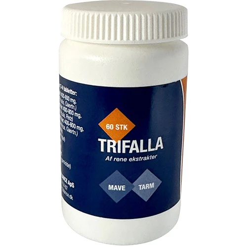 Trifalla Mage och Tarm | 60 tabletter