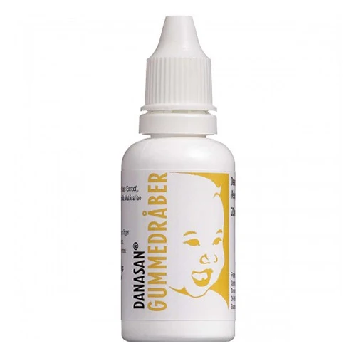 Danasan Gomdroppar | 20 ml