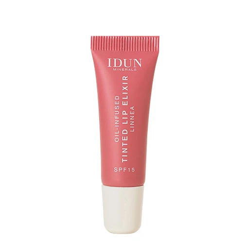 IDUN Minerals Oil-Infused Tinted Lip Elixir | Linnea