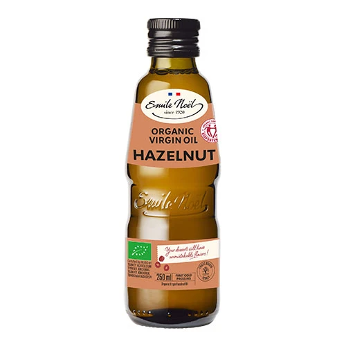 Emile Noël Hasselnötsolja Ekologisk | 250 ml
