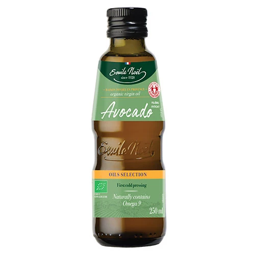 Emile Noël Avokadoolja Ekologisk | 250 ml