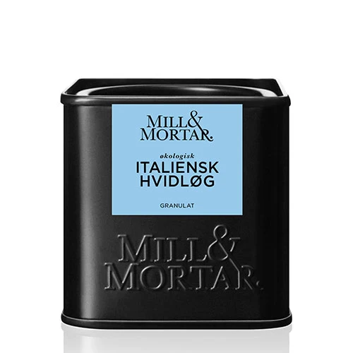 Mill & Mortar Italiensk Vitlök - Granulat Ekologisk | 70 g
