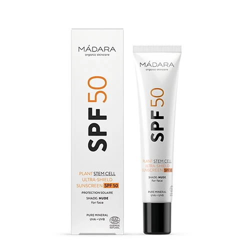 Madara Plant Stem Cell Ultra-shield Sunscreen Spf50 | 40 ml