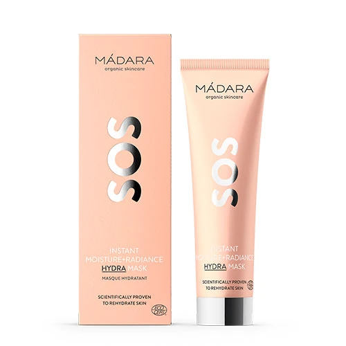 Madara Sos Hydra Instant Moisture + Radiance Mask | 60 ml