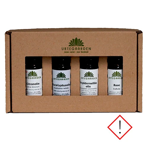 Urtegaarden Doft Set