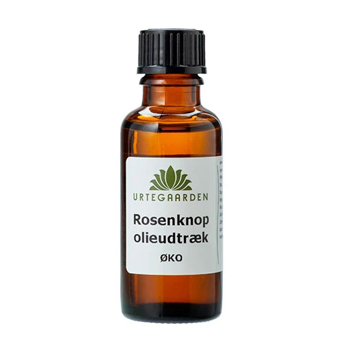 Rosenknoppoljeextrakt Ekologisk