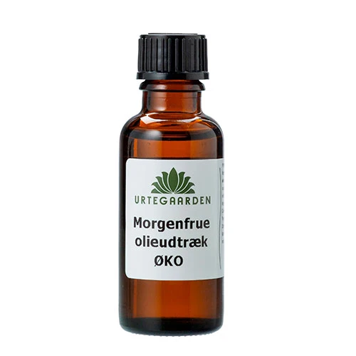 Urtegaarden Ringblommaoljeutdrag Ekologisk | 30 ml
