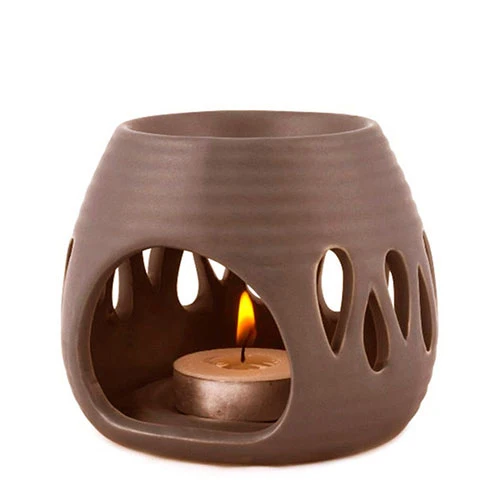 Urtegaarden Doftlampa / Aromalampa Brun
