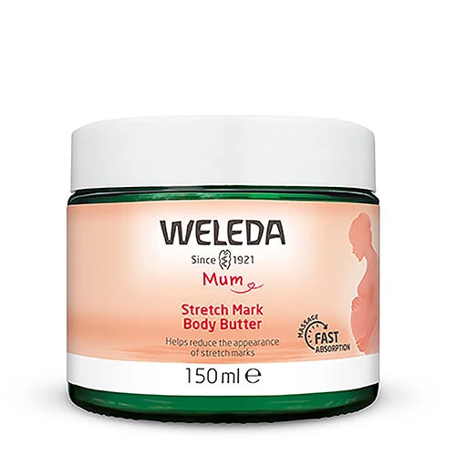 Weleda Stretch Mark Body Butter | 150 ml