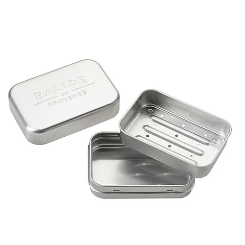 Balade En Provence Aluminium Travel Box