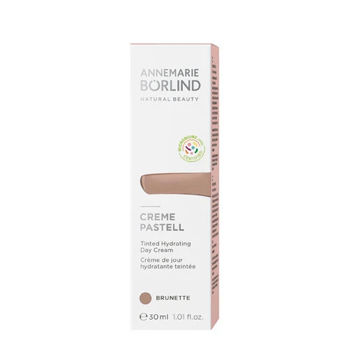 Annemarie Börlind Creme Pastell Tinted Hydrating Day Cream | Brunette