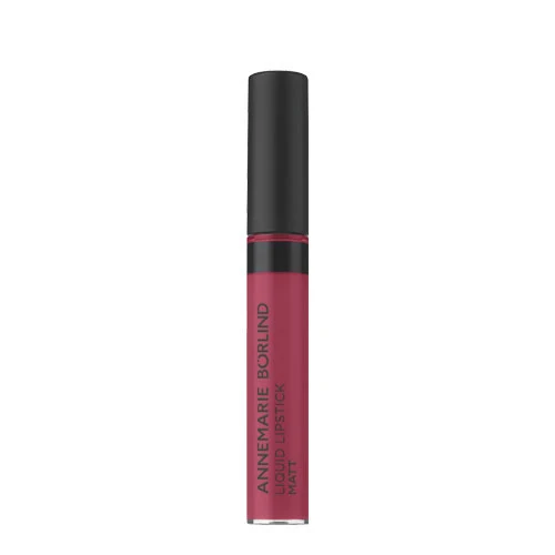 Annemarie Börlind Liquid Lipstick | Matt Rosewood