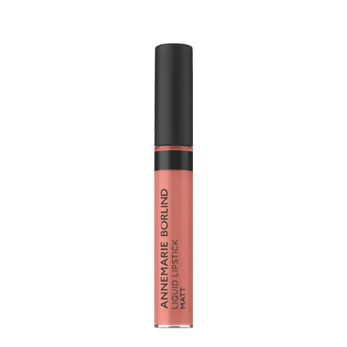Annemarie Börlind Liquid Lipstick | Matt Nude
