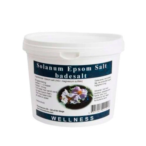 Epsom Salt | 1500 g