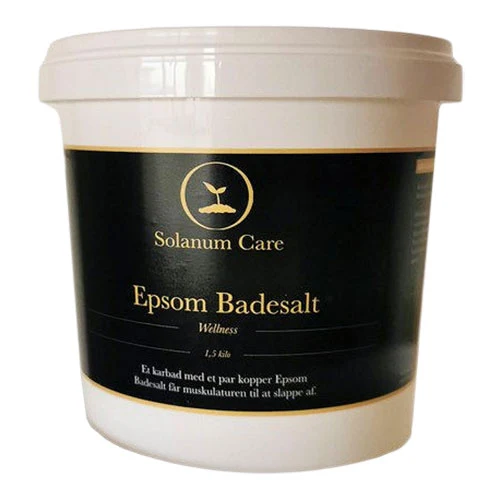 Solanum Care Epsom Salt | 5 kg