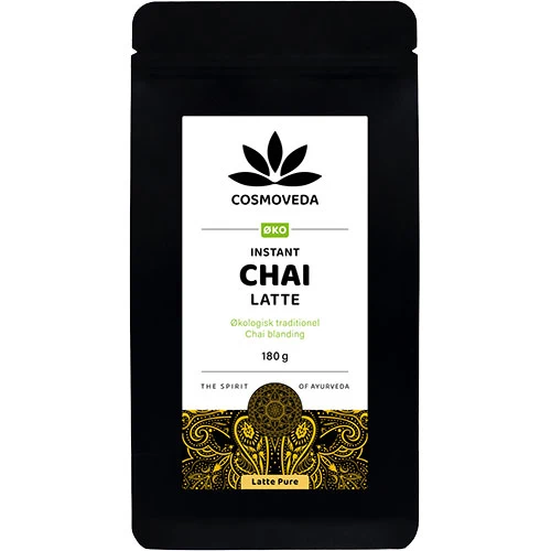 Cosmoveda Instant Chai Latte Klassisk Ekologisk | 180 g