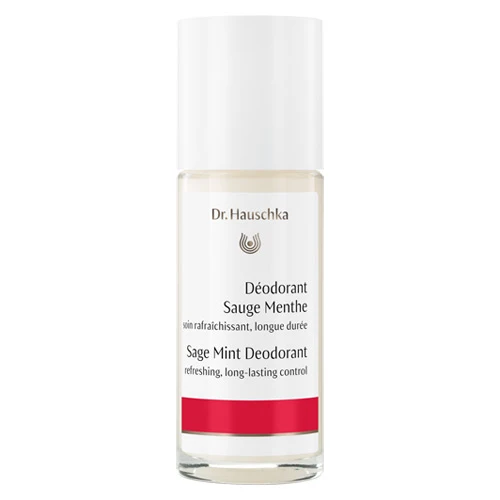 Dr. Hauschka Deodorant Roll-On | Sage Mint