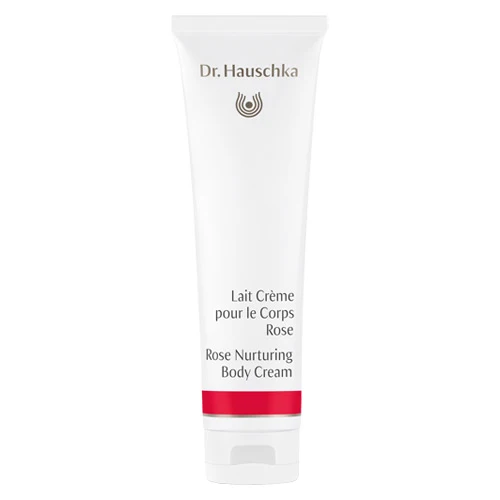 Dr. Hauschka Body Moisturizer Rose | 145 ml