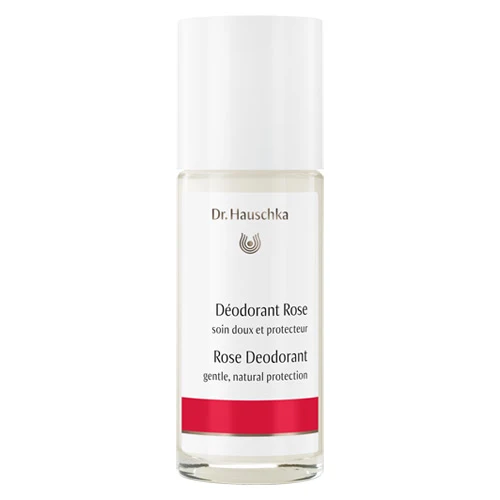 Dr. Hauschka Deodorant Roll-On | Rose