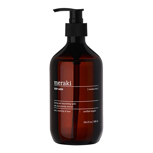 Meraki Body Wash | Meadow Bliss