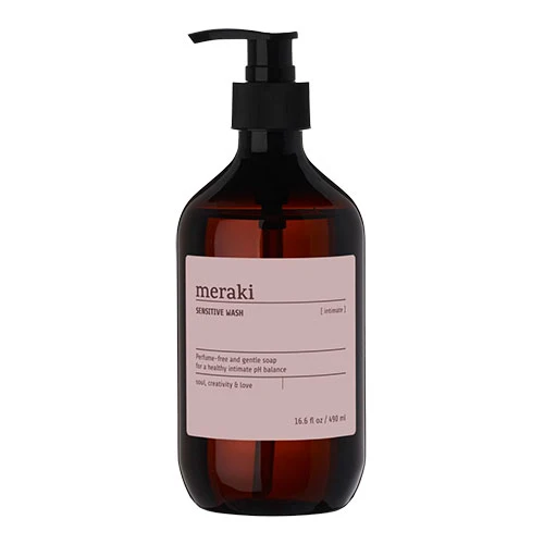 Meraki Känslig tvätt Intim | 490 ml