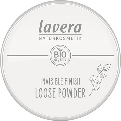 lavera Invisible Finish Loose Powder | 11 g