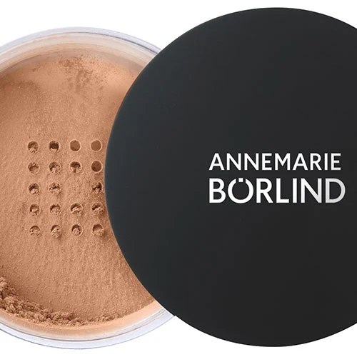 Annemarie Börlind Loose Powder | Almond