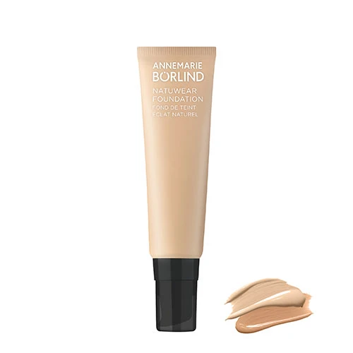 Annemarie Börlind Natuwear Foundation | Mandel