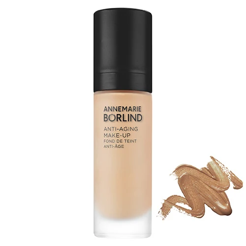 Annemarie Börlind Anti-aging Make-up | Brons