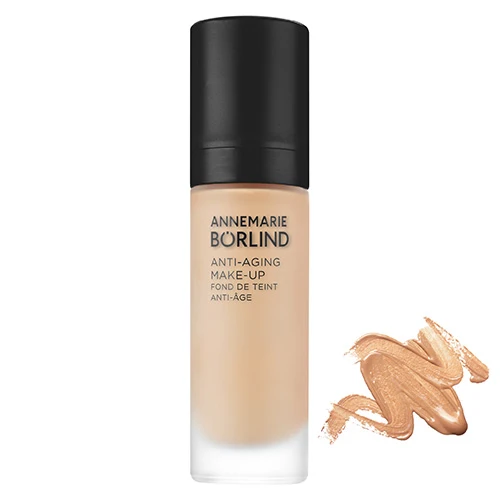 Annemarie Börlind Anti-aging Make-up | Mandel