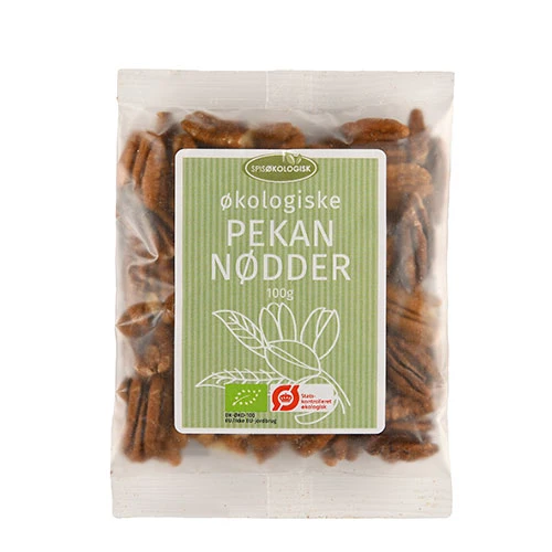 Pekannötter Ekologisk | 100 g