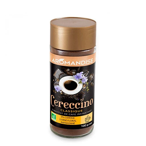 Aromandise Cikoria Classic Kaffeersättning Ekologisk | 100 g