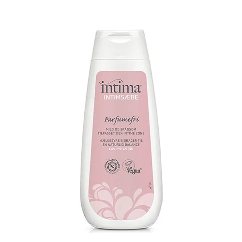 Intima Intimtvål Parfymfri | 250 ml