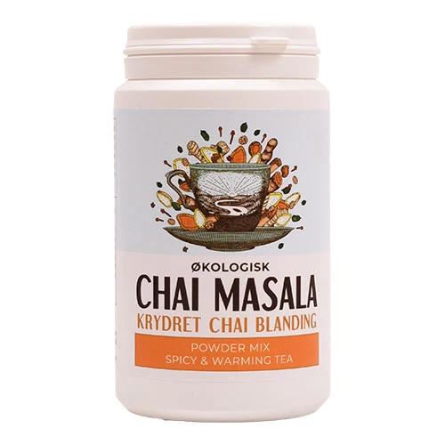 Rømer Chai Masala Te Ekologisk | 100 g