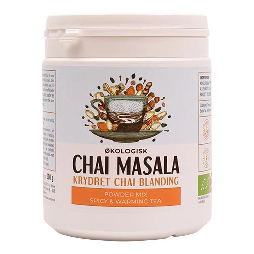Rømer Chai Te Masala Ekologisk | 200 g