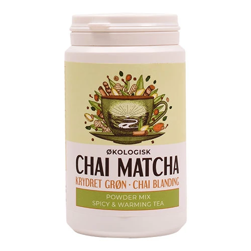 Rømer Chai Matcha Te Ekologisk | 100 g